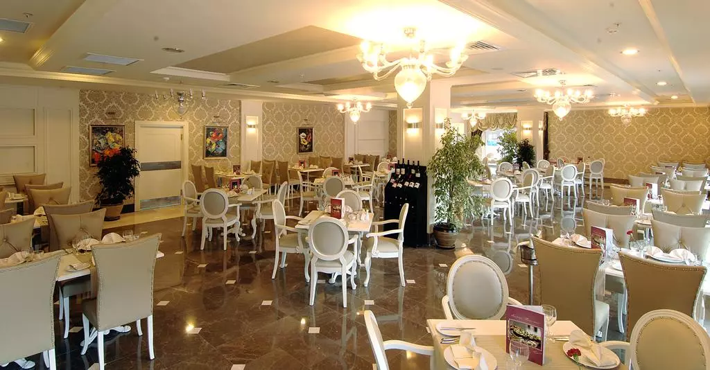 هتل وایکینگ استار آنتالیا-2926